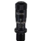 REDDING COMPETITION SEATING DIE MICROMETER ASSEMBLY