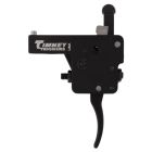 TIMNEY TRIGGER LBA SHORT ACTION - MOSSBERG NICKEL