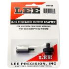 LEE 8-32 THREADED CUTTER AND LOCK STUD