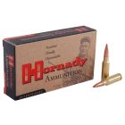 HORNADY - .308 WIN 150Gr CUSTOM SST x20