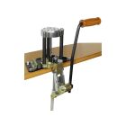 LEE VALUE 4 HOLE TURRET PRESS WITH AUTO INDEX