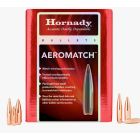 HORNADY AEROMATCH.30 CAL 175G .308 HPBT (x500)