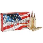 HORNADY - .243 WIN 100Gr BTSP AMERICAN WHITETAIL x20