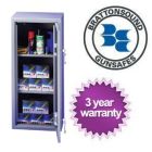 *Brattonsound Bulk Storage Safe With 2 Shelves