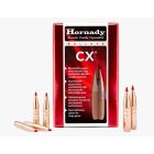 HORNADY Copper alloy eXpanding CX - .375 250G (x50)