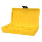 FORSTER ACCESSORY CASE FOR COLLETS, PILOTS REAMERS