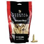 FEDERAL BRASS x100 - 22-250 Rem