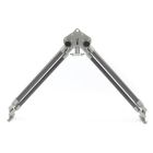 FTR Carbon Bipod SLING SWIVEL-GREY