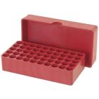 *MTM Handgun Ammo Boxes - J-50 Series