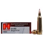 HORNADY - .22-250 NTX SPF VARMINT 35G X20