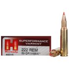 HORNADY - .222 Rem V-MAX Superformance 50 gr X20