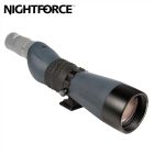 NIGHTFORCE TS82 STRAIGHT BODY SPOTTING SCOPE