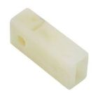 RCBS PRIMER FEED, UNIVERSAL PRIMING TOOL - SMALL LEFT HALF - WHITE