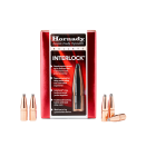 HORNADY INTERLOCK .44 CAL 265G FP (x100)