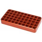 Lyman Deluxe Anodized Aluminium Loading Block-.485&quot;