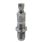 L E Wilson - Bushing Full Length Sizing Die - .25 Creedmoor