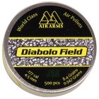 AIR ARMS DIABLO FIELD .177 x500 Dia 4.52mm 8.4gr