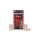 HORNADY SUB X - .30 175GR (x100)