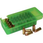 *MTM PISTOL SIDE SLIDE 50 AMMO BOX