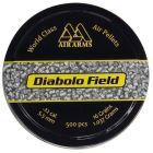 AIR ARMS DIABLO FIELD .22 x500 Dia 5.52mm 16gr