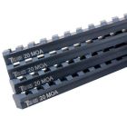 Tier One Picatinny Rails 20-MOA - RPA QUADLITE