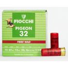 FIOCCHI SPORTING PIGEON 32 SHOTGUN CARTRIDGES - GAME - 12G 32Gr 6 FIBRE x25