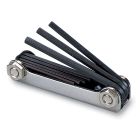 RCBS FOLD-UP HEX KEY SET