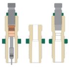 REDDING TYPE S-BUSHING NECK DIE SET - 6.5mm PRC