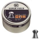 RWS SUPER FIELD .177 x500 8.3gr 4.52mm