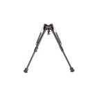 HARRIS BIPODS - 1A2-L - 9-13" - NON-SWIVEL - SMOOTH - SWIVEL STUD