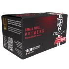 FIOCCHI SMALL RIFLE PRIMERS X150