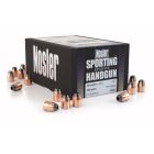 NOSLER REVOLVER PISTOL JHP x100 - .45 250G