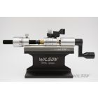 L E WILSON Stainless Case Trimmer with Micrometer, Clamp Stand