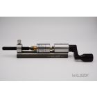 L E WILSON Stainless Standard Case Trimmer Regular cutter .17-.45 Cal