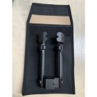 Bundle Offer - Fortmeier Small Underneath Bipod and Case