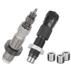 FORSTER - Ultra™ Die Set - Bushing Full Length Sizing Die, Bench Rest® Ultra Micrometer Seater Die and 3 bushings (288, 290, 292) for 6.5mm PRC