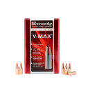 Hornady V-Max .25 CAL 75G (x100)