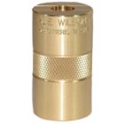 *L E WILSON Brass Case Gage