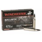 WINCHESTER .270 130G BALISTIC SILVERTIP