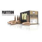 Nosler Partition Spitzer x50 - .375 260G