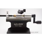 L E WILSON Stainless Case Trimmer with Clamp,Stand and TiN Cutter