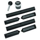 WHEELER SCOPE RING ALIGNMENT LAPPING KIT COMBO 1" & 30mm