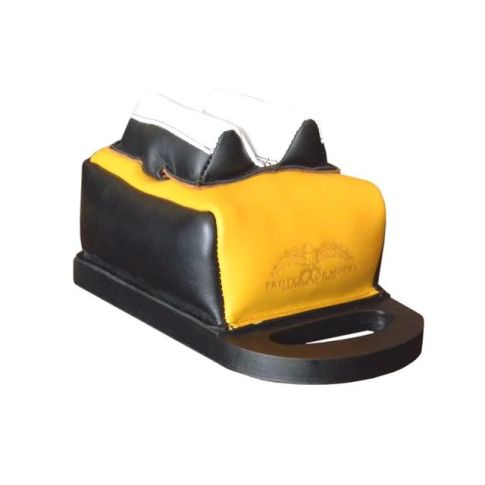 PROTEKTOR FLAT TOP DR REAR BAG WITH HANDLE