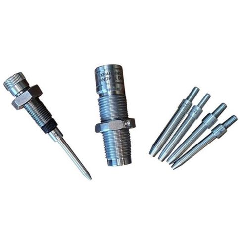 L E WILSON EXPANDER MANDREL DIE