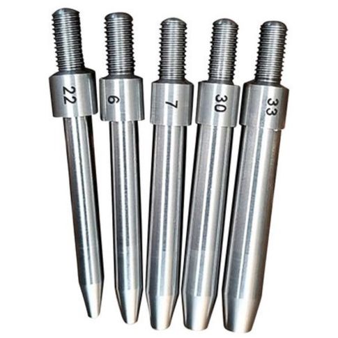 L E WILSON EXPANDER MANDRELS