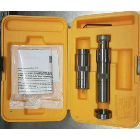 L E WILSON ULTIMATE NECK DIE KIT