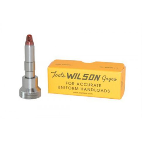 L E Wilson Primer Pocket Reamer - Large
