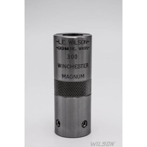 L E WILSON Adjustable Case Gage