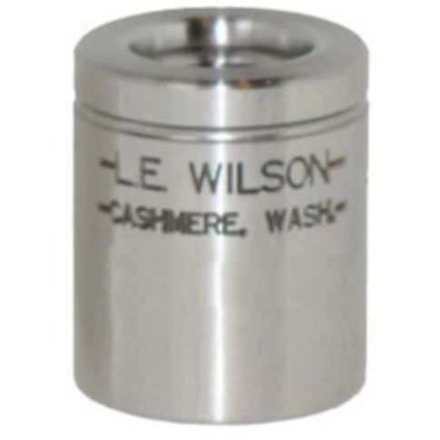 L E Wilson Case Holders - Rifle Fired Case