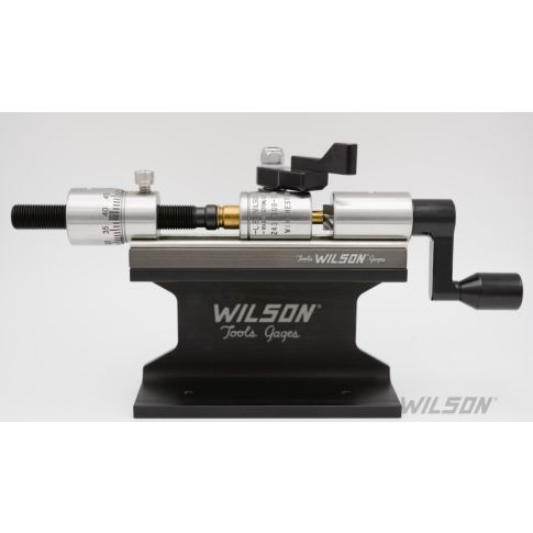 L E WILSON Case Trimmer